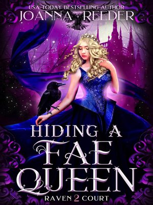 cover image of Hiding a Fae Queen